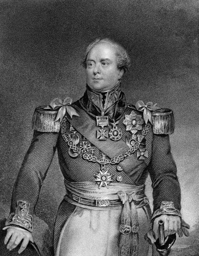 アーキバルド・キャンベル少将、イギリス兵、c1830 c1857 作： Unbekannt