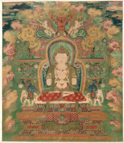 万寿里、c。 1500〜1550。 作： Unbekannt