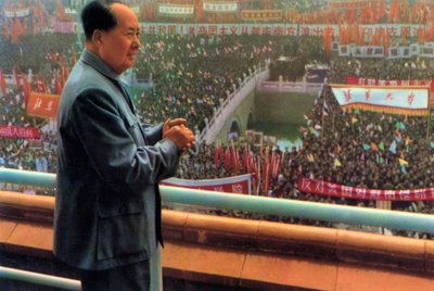 毛沢東、中国共産主義革命家、リーダー、c1950s-c1960s 作： Unbekannt