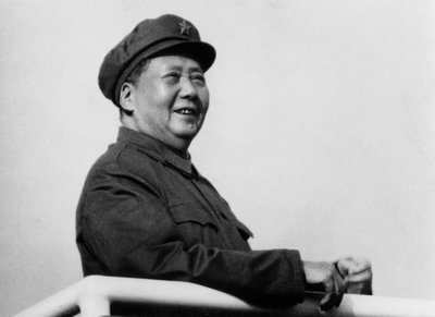 毛沢東、中国共産主義革命家、リーダー、c1950s-c1960s 作： Unbekannt