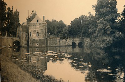 Maréchaleゲート、c1910 作： Unbekannt