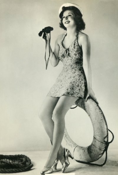 マーガレット、1938。 作： Unbekannt