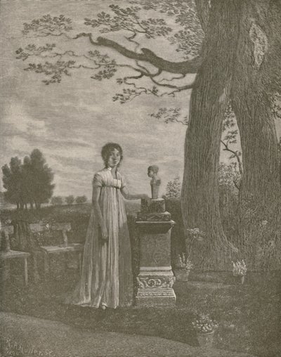 マリージュリークラリー、ジョセフボナパルトの妻、スペインの女王、c1806-1808、1896 作： Unbekannt