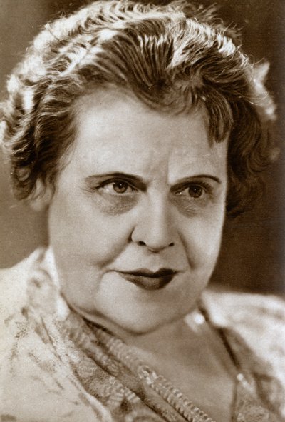 マリードレスラー、カナダの女優、1933年 作： Unbekannt