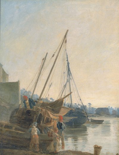 海軍、カリフォルニア州。 1802-1828。 作： Unbekannt