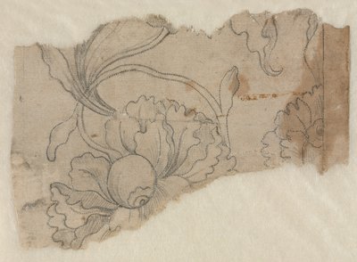 寄木細工デザイン、c。 173060。 作： Unbekannt