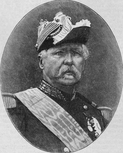 マクマホン元帥、1902年 作： Unbekannt