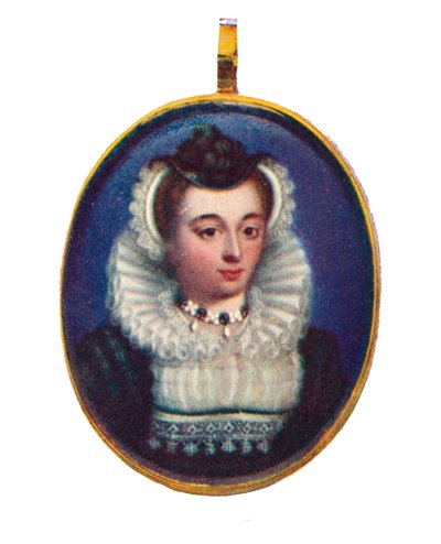 メアリー、スコットランドの女王、c1580-1610、1903 作： Unbekannt