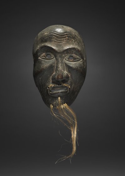 年長者のマスク 1600年代 作： Unbekannt