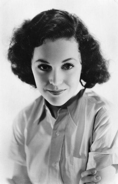 モーリーン・オサリバン1911-1998、アイルランド生まれのアメリカ人女優、20世紀 作： Unbekannt