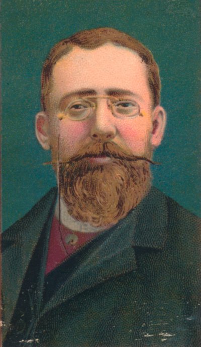 モーリスルーヴィエ1842-1911、フランス首相兼政治家、1906年 作： Unbekannt