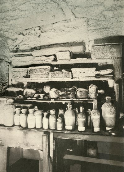 モーソン化学研究所、c1908、1909 作： Unbekannt