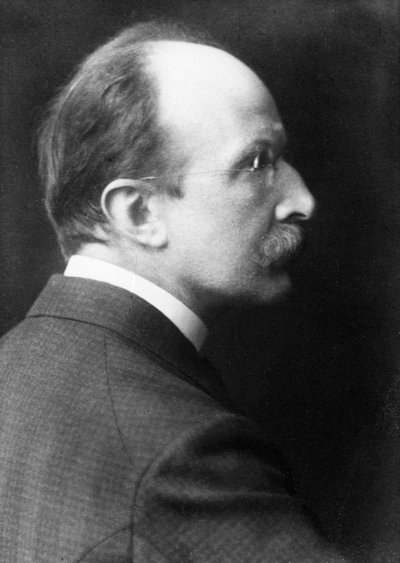 マックス・プランク1858-1947、c1918 作： Unbekannt