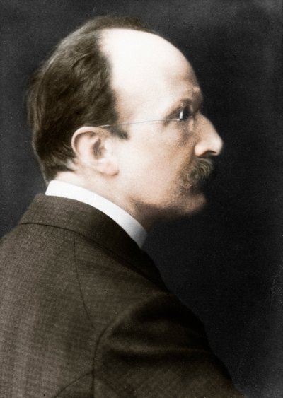 マックス・プランク1858-1947、c1918 作： Unbekannt