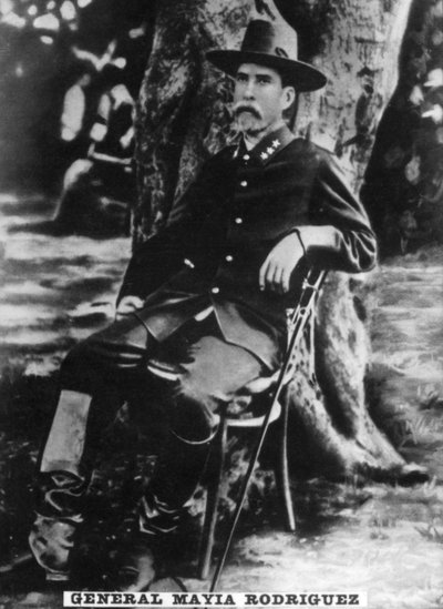 マヤロドリゲス、1848年、1920年代生まれ 作： Unbekannt