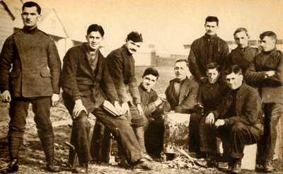 王立飛行隊の力学、ファーンバラ、第一次世界大戦、1915年、1933年。 作： Unbekannt