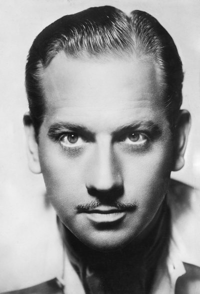 メルビンダグラス1901-1981、アメリカの俳優、c1930s-c1940s 作： Unbekannt
