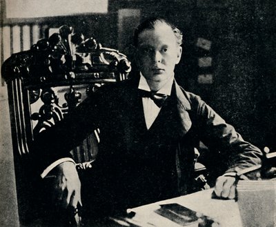 オールダムの会員、1900年、1945年。 作： Unbekannt
