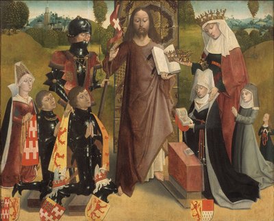 ハームステッドのラース卿の記念碑、1452年から1465年 作： Unbekannt