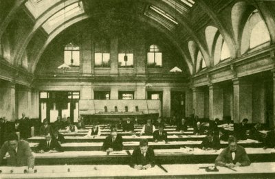 ハーランド＆ウォルフス作図事務所、ベルファスト、c1930。 作： Unbekannt