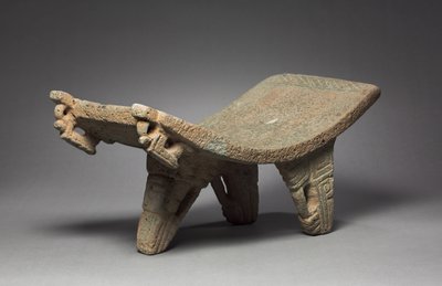 Metate、1200-1500。 作： Unbekannt