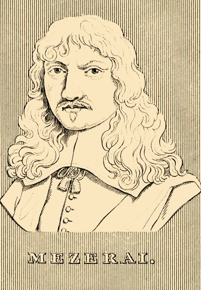 メゼライ、1610-1683、1830。 作： Unbekannt