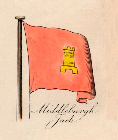 ミドルスバーグジャック、1838年 作： Unbekannt