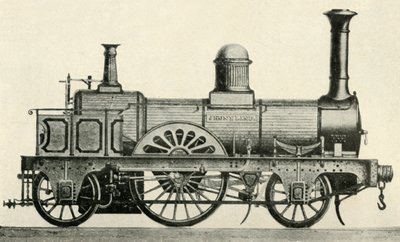 ミッドランド鉄道：有名なジェニーリンド、c1930。 作： Unbekannt