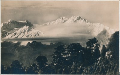 マイティキンチンジュンガ、c1940 作： Unbekannt