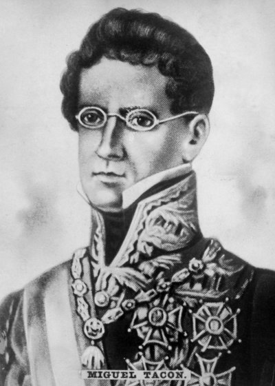 ミゲルタコン、1775-1855年、1920年代 作： Unbekannt