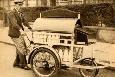 乳母車、1933年。 作： Unbekannt