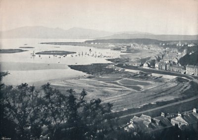 ミルポート-東から、1895 作： Unbekannt