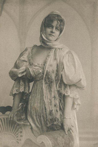 ミスマリースタッドホルム、1872-1930年、c1930。 作： Unbekannt