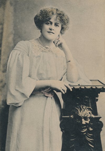 ミスマリースタッドホルム、1872-1930年、c1930。 作： Unbekannt