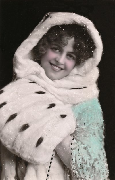 ミスマリースタッドホルム、1872-1930年、c1930。 作： Unbekannt
