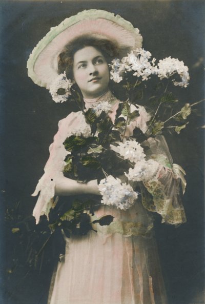 ミスモードフィーリー、1883-1971年、1930年。 作： Unbekannt