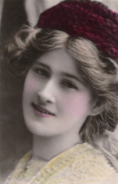 ミスフィリスデア、1890〜1975年、c1930。 作： Unbekannt