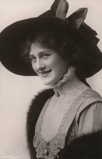 ミスフィリスデア、1890年〜1975年、c1930。 作： Unbekannt