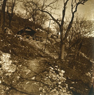 モンテトンバ、イタリア、c1914-c1918 作： Unbekannt