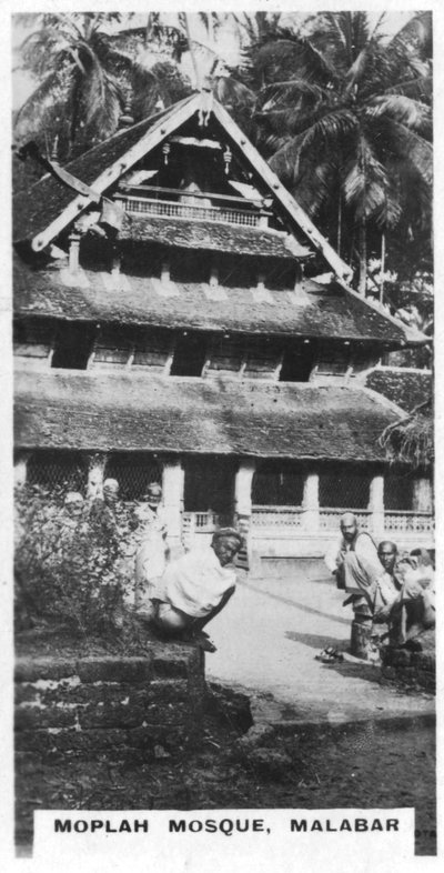 モプラモスク、マラバル、南インド、c1925 作： Unbekannt