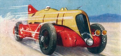 モルモン流星Aジェンキンス、1938 作： Unbekannt