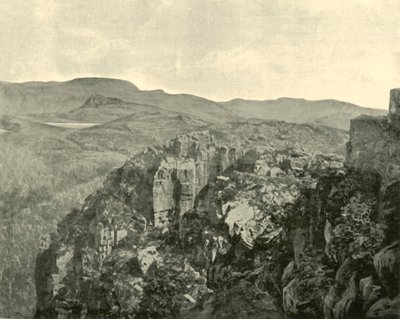 ウィリアム山3世、1901年。 作： Unbekannt
