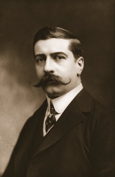 アルバートFカルバート氏、1911年。 作： Unbekannt