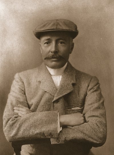 チャールズCマクロード氏、1911年。 作： Unbekannt