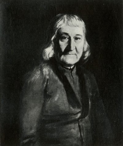 Quick of Zennor、コーンウォール、c1780、1934。 作： Unbekannt