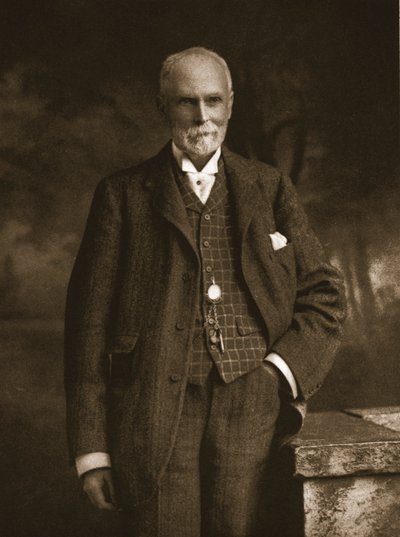 WHスミス氏、1911年。 作： Unbekannt