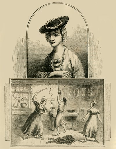 ブラウンリッグ夫人、c1872。 作： Unbekannt