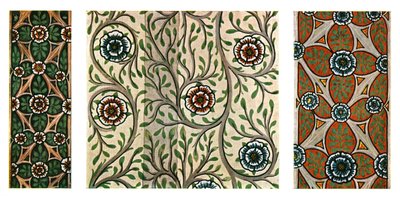 選挙の城、エルトビル、ヘッセン、ドイツの壁画1928。 作： Unbekannt