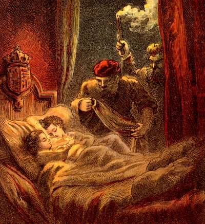 星の王子さま殺人、1483、c1850 作： Unbekannt