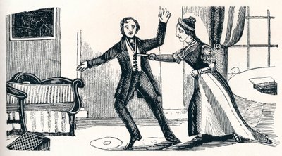 キャプテンローソンAコックの殺人、c1840、1902 作： Unbekannt